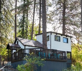 Two-Bedroom Cottage