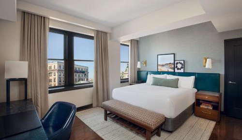 Superior King Room, 1 King Bed