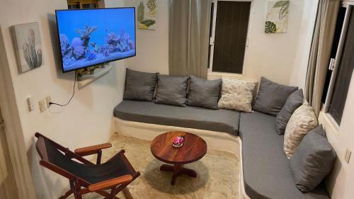 Two-Bedroom House