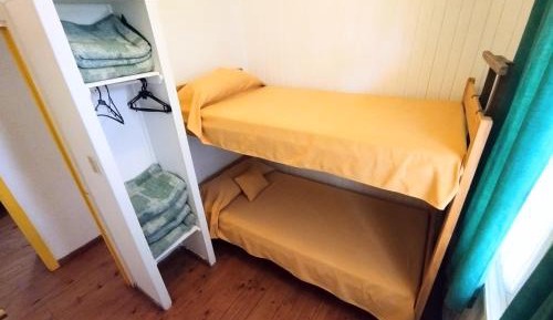 Standard Cabin on Boat