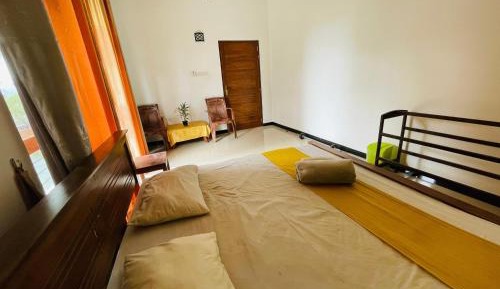 King Room with Balcony