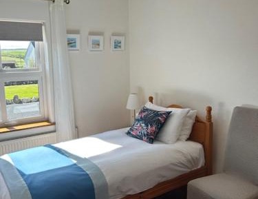 Single Room with Private Bathroom