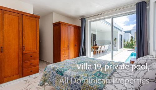 Villa with Private Pool