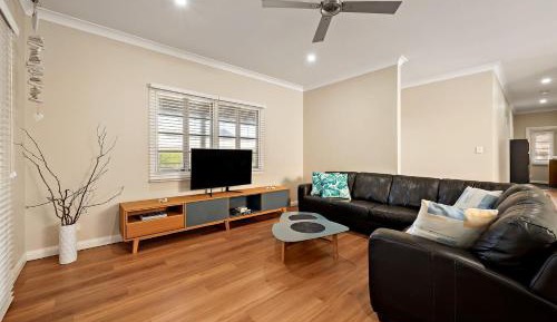 Three-Bedroom House