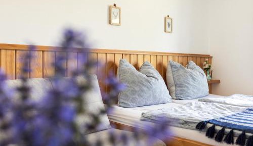 Double Room with Extra Bed