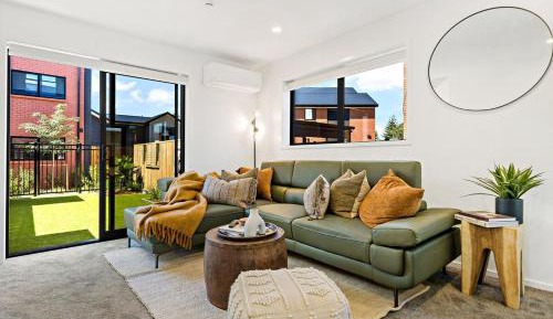 Two-Bedroom House