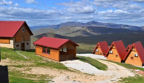 One-Bedroom Bungalow