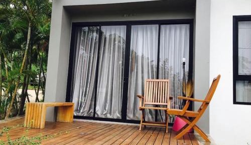 One-Bedroom Villa