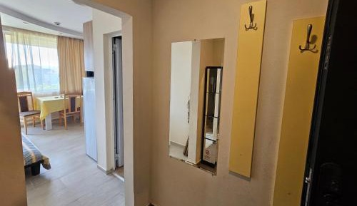 Apartment with View and Balcony