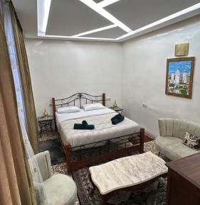 Two-Bedroom Deluxe Apartment