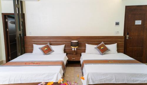 Family Double Room