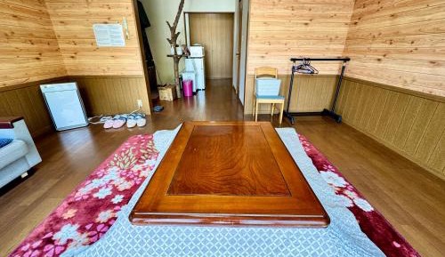 Four-Bedroom Apartment