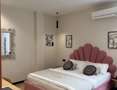 Double Room with French Balcony