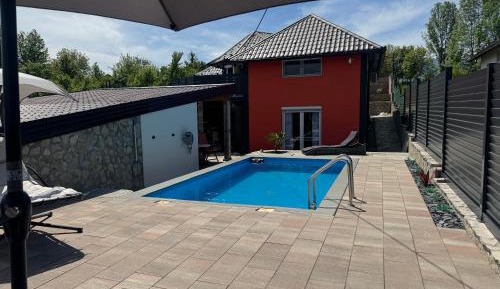 Villa with Private Pool