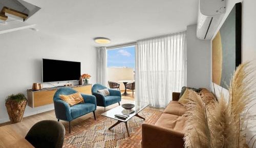 Two-Bedroom Apartment