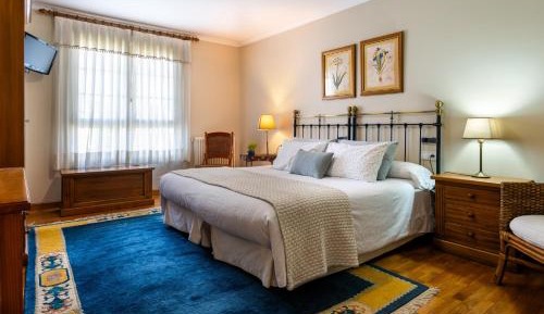 Double or Twin Room with Garden View