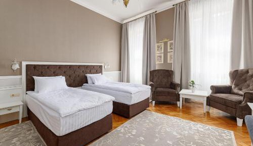 Comfort Twin Room