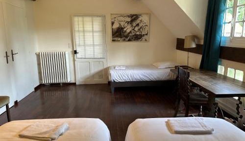 Triple Room with Lake View