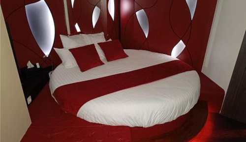 Double Room with Spa Bath