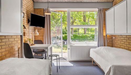 Budget Quadruple Room