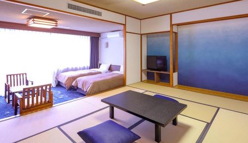Standard Japanese-Western-Style-Room 45 sqm - Shower Only - Non-Smoking