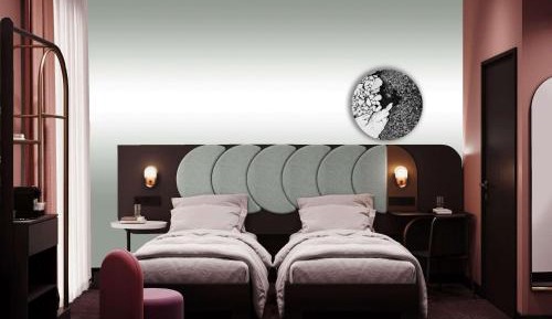 TRIBE Essential Double Room