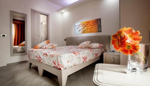 Double Room with Balcony or Terrace