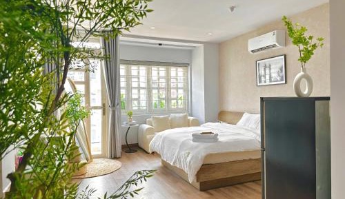 Double Room with Balcony