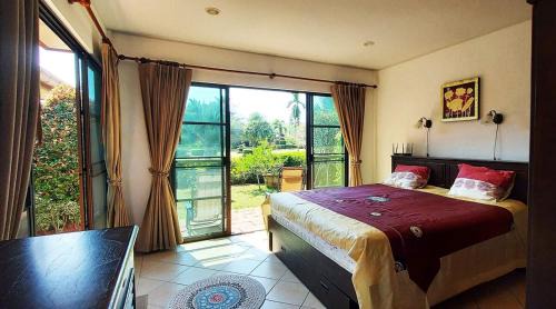 Three-Bedroom Villa