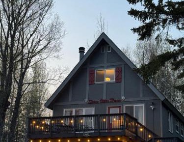 Two-Bedroom House