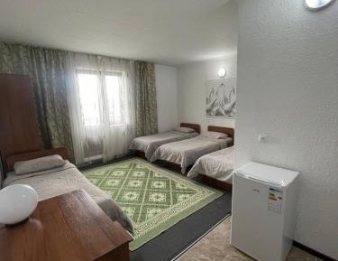 Family Room with Private Bathroom