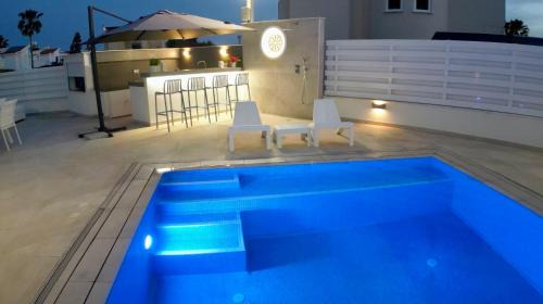 Villa with Private Pool