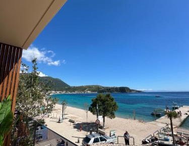 Deluxe Double Room with Sea View