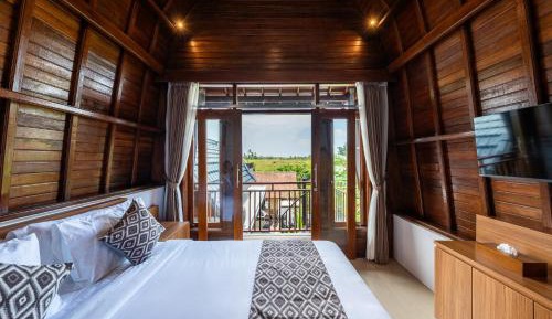 Three-Bedroom Villa
