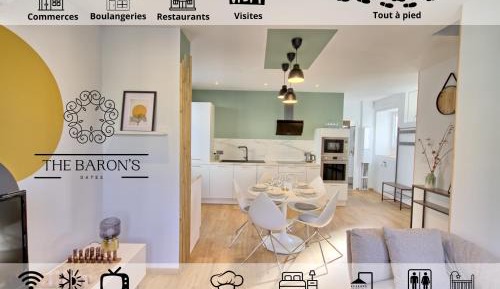 Three-Bedroom Premium Apartment