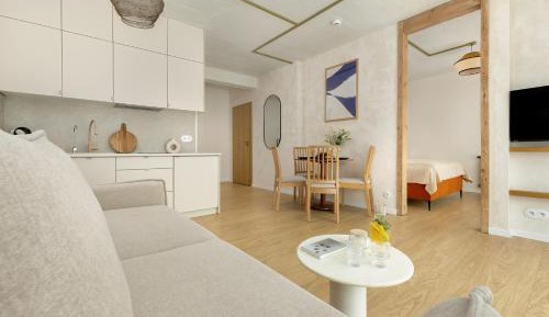 King Suite with Balcony