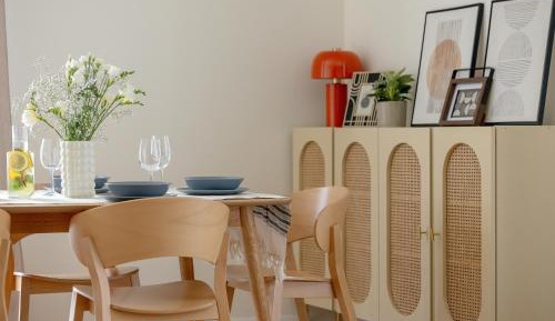 Two-Bedroom Family Apartment