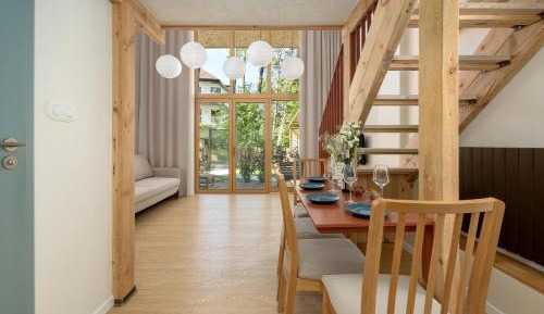 Suite with Garden View