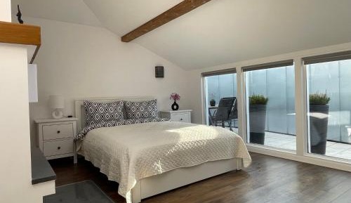 Two-Bedroom Apartment with Terrace