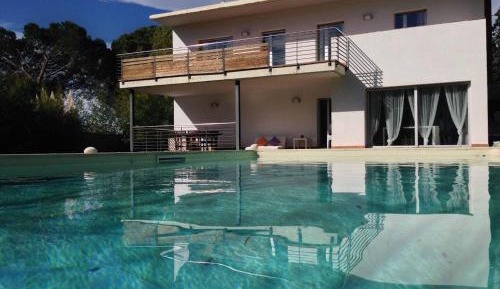 Villa with Private Pool
