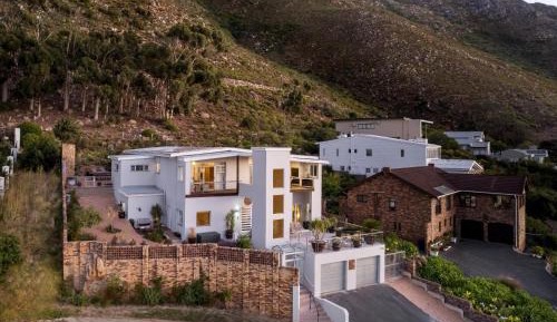 Villa with Sea View