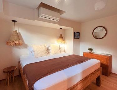 Double Room with Garden View