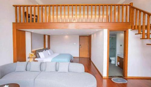Family Room with Sea View