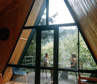 King Room with Balcony