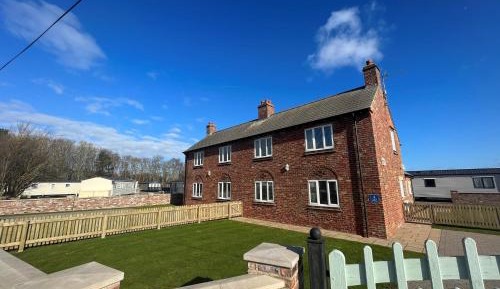 Three-Bedroom Cottage