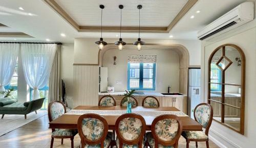 One-Bedroom Villa