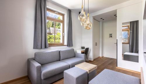 Suite with Sauna