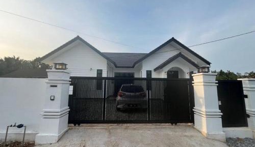 Three-Bedroom House