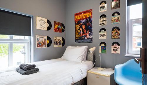 Budget Single Room