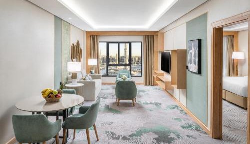 Junior Suite with  Haram View